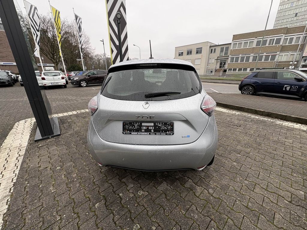 Renault ZOE 2021