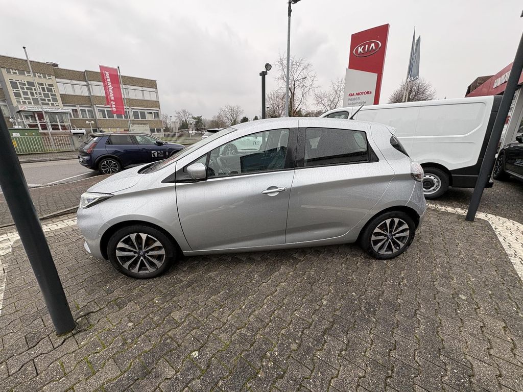 Renault ZOE 2021