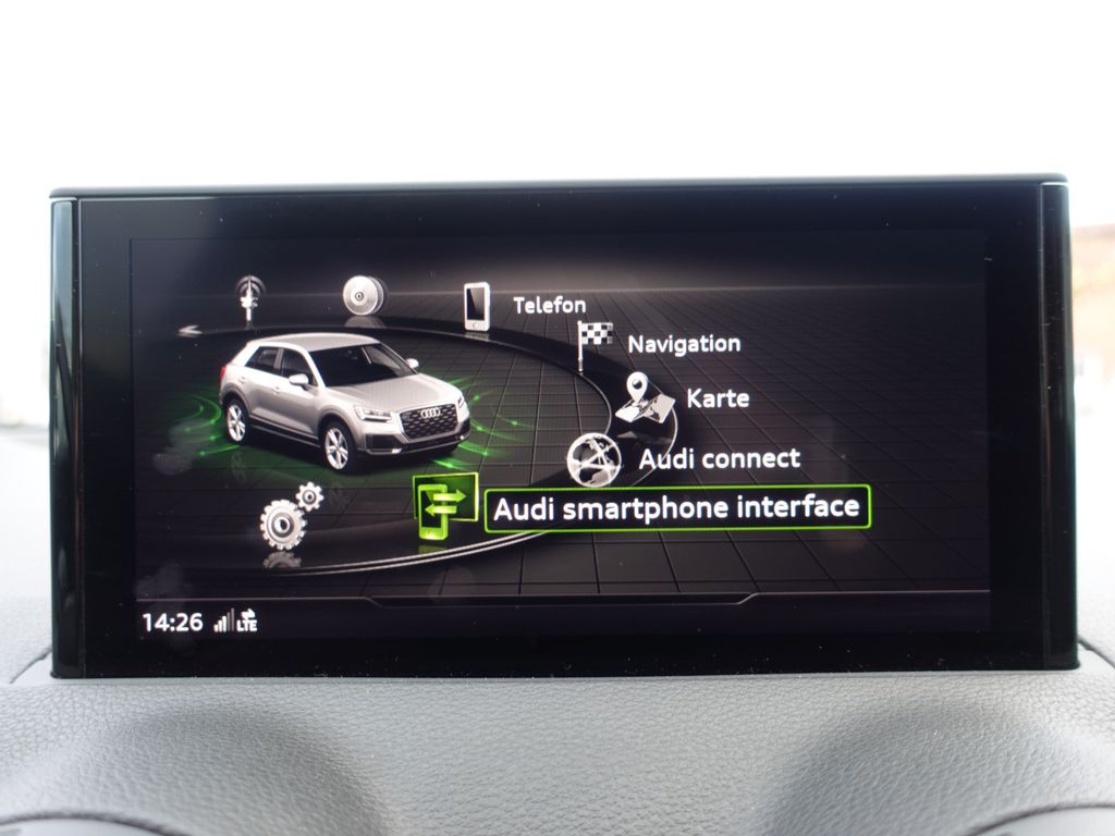 Audi Q2 2023
