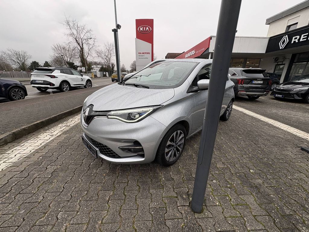 Renault ZOE 2021