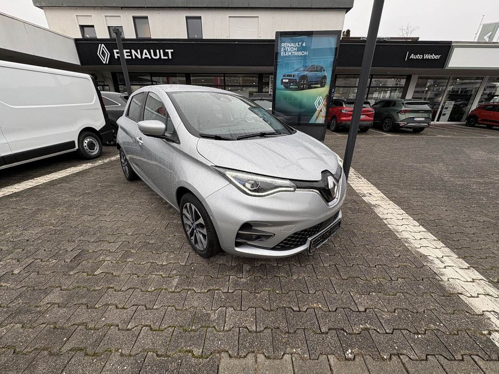 Renault ZOE 2021