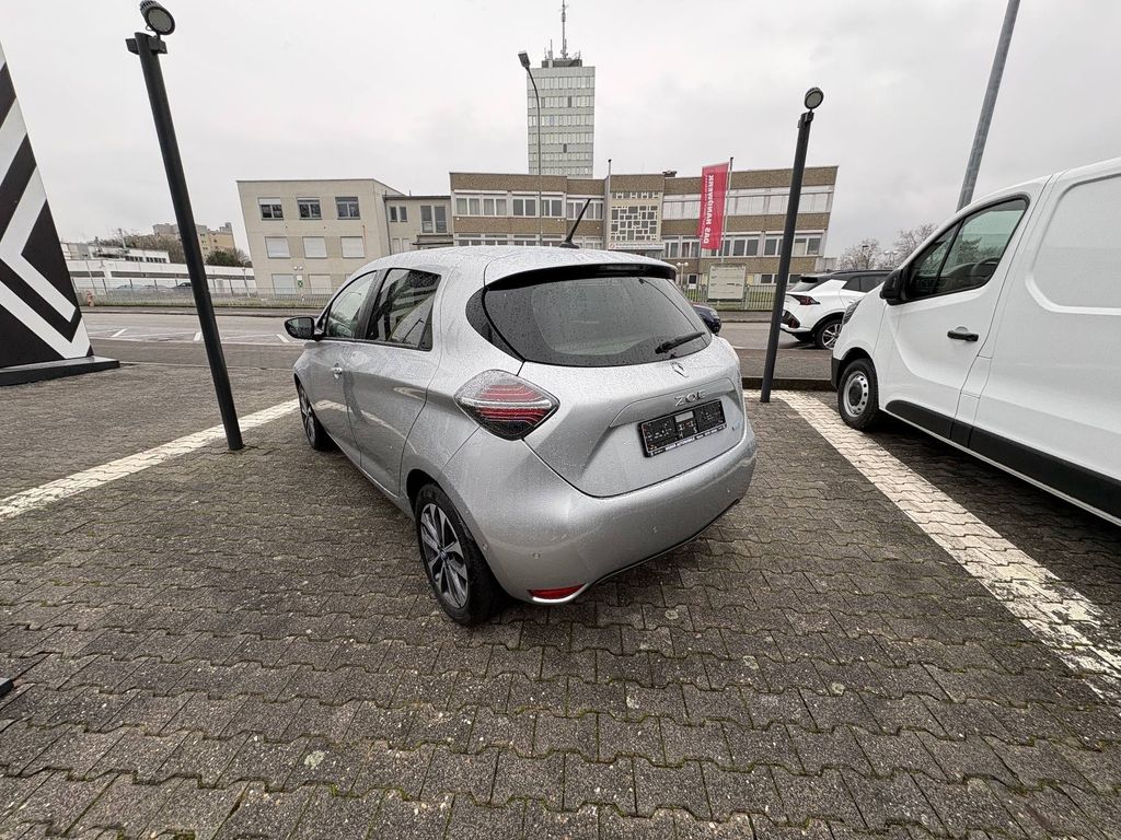 Renault ZOE 2021