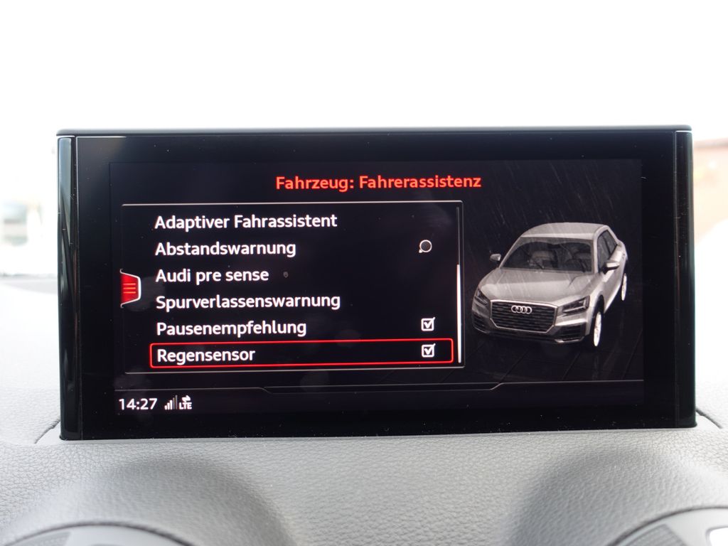 Audi Q2 2023