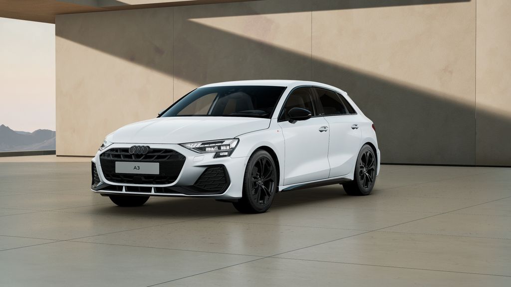 Audi A3 2025