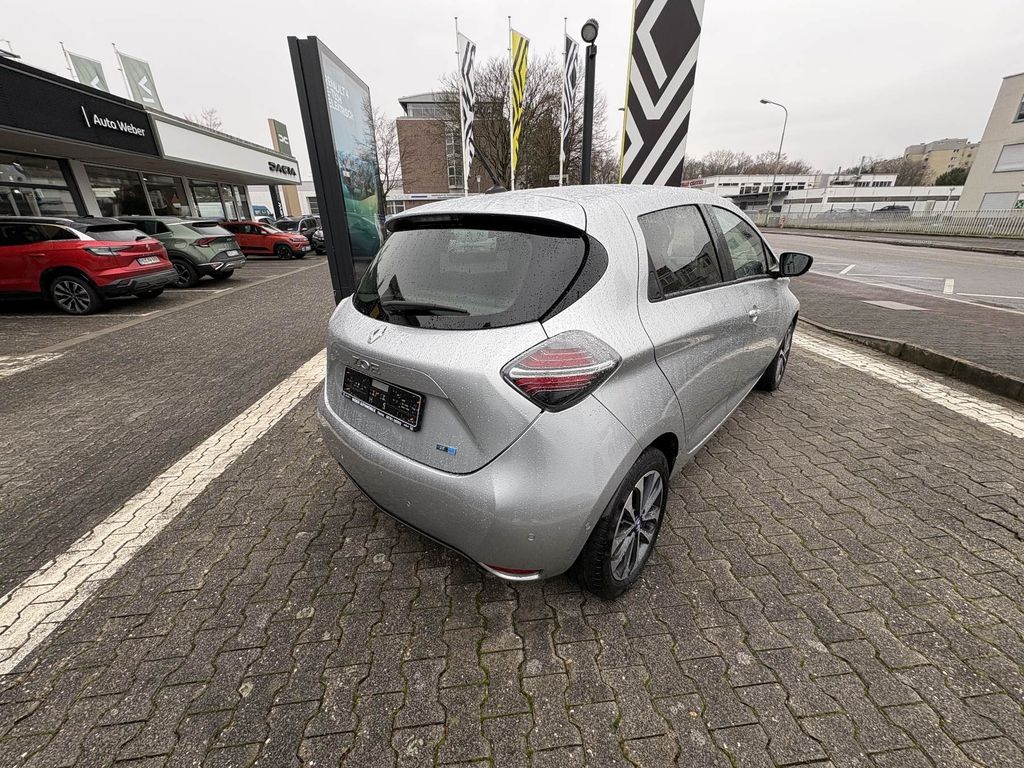 Renault ZOE 2021