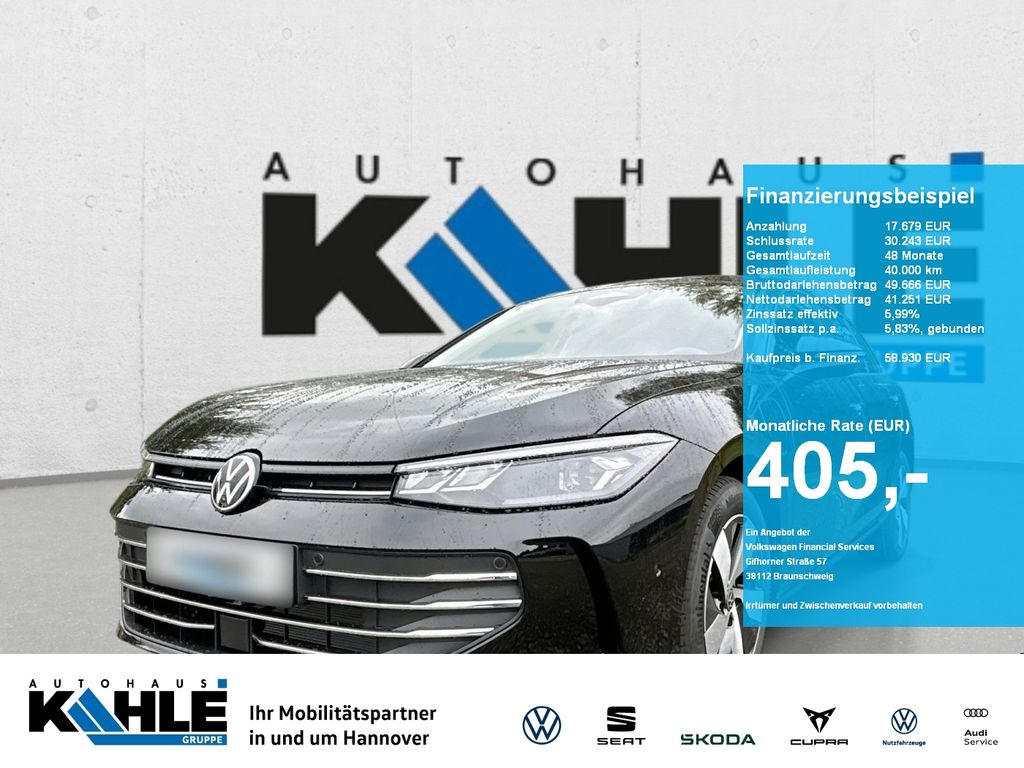 Volkswagen Passat