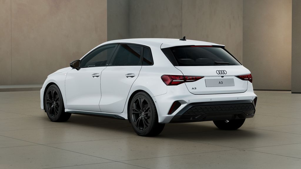 Audi A3 2025
