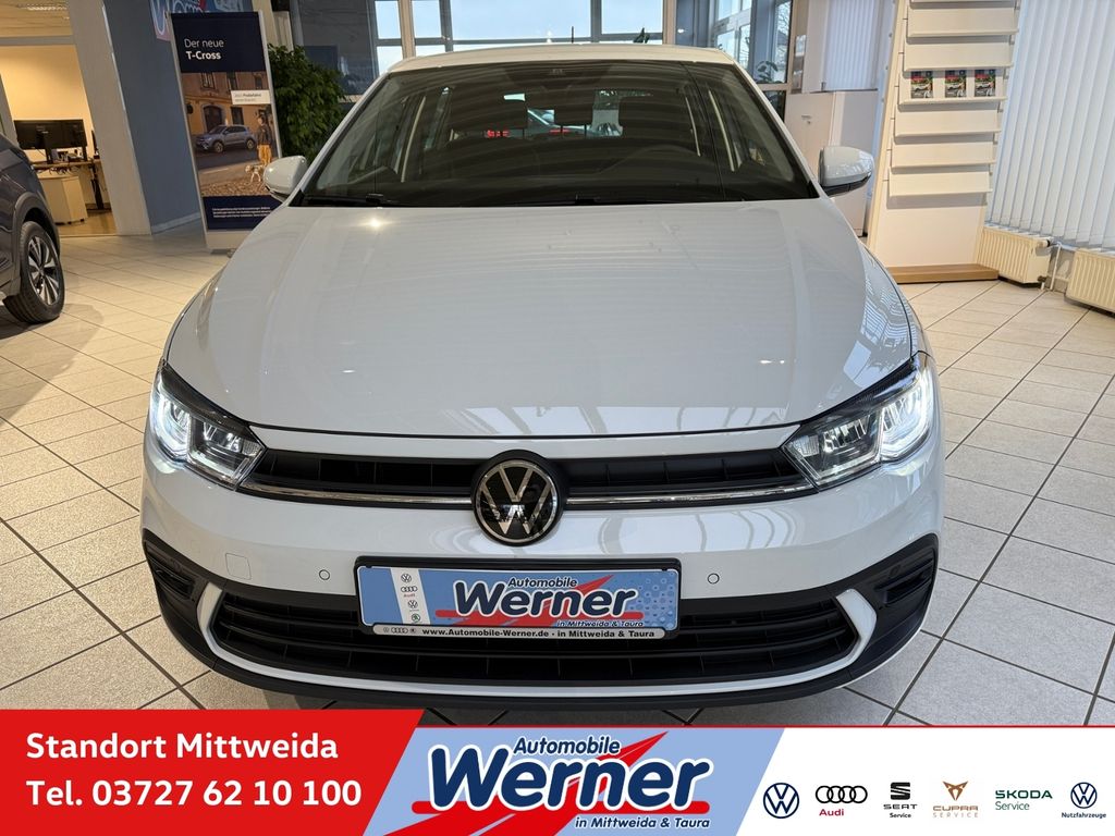 Volkswagen Polo 2025