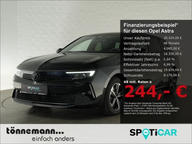 Opel Astra 2024