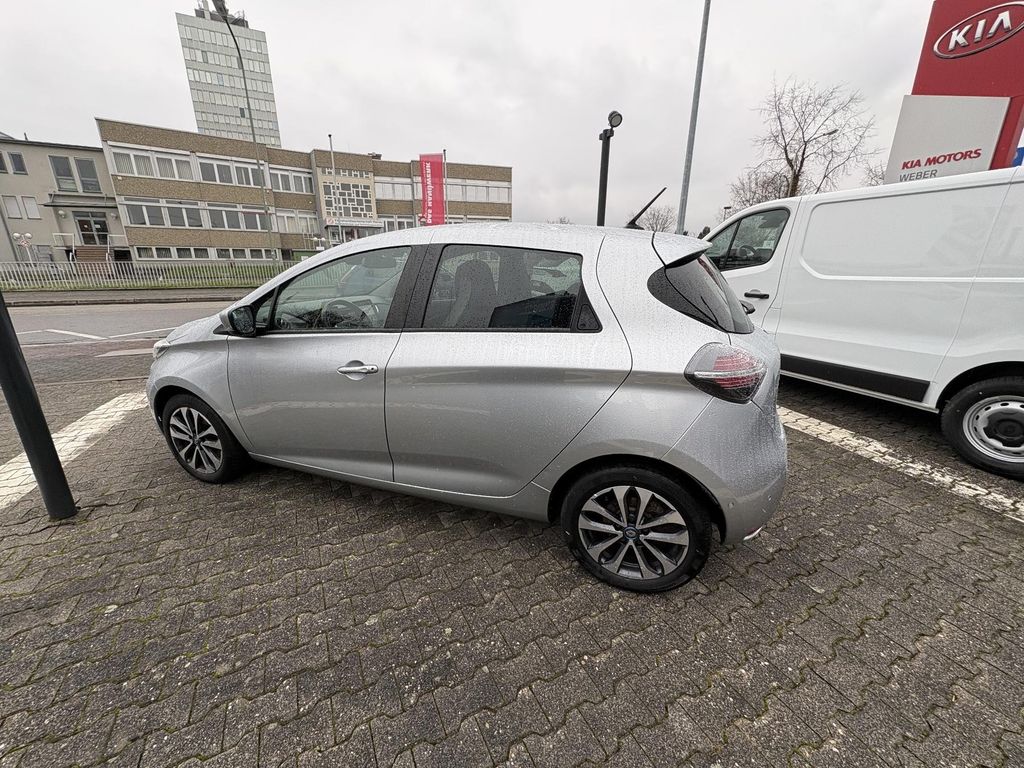 Renault ZOE 2021
