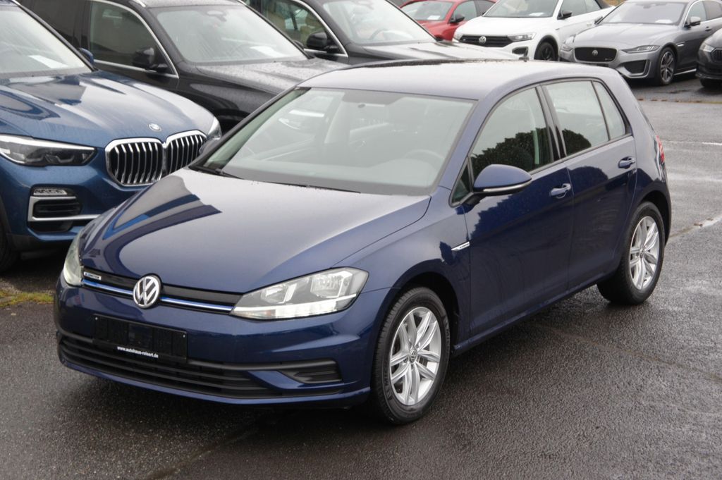 Volkswagen Golf 2019