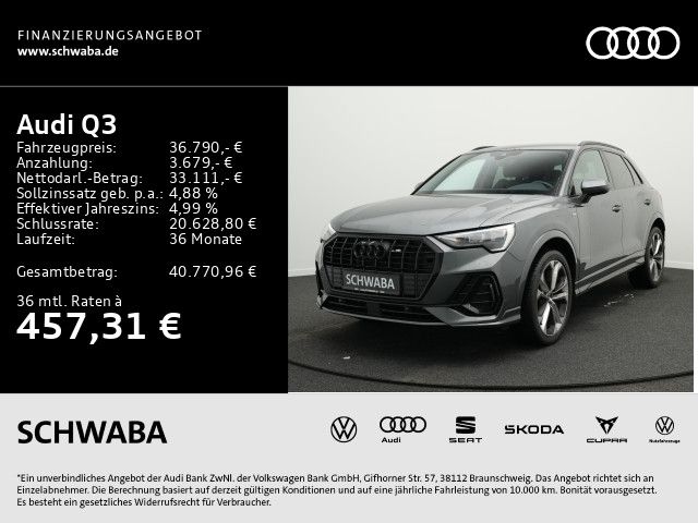 Audi Q3 2022