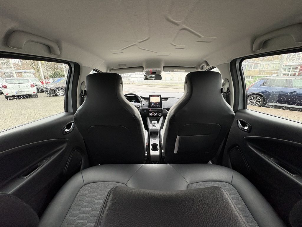 Renault ZOE 2021