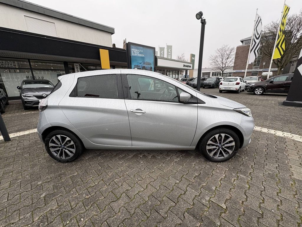 Renault ZOE 2021