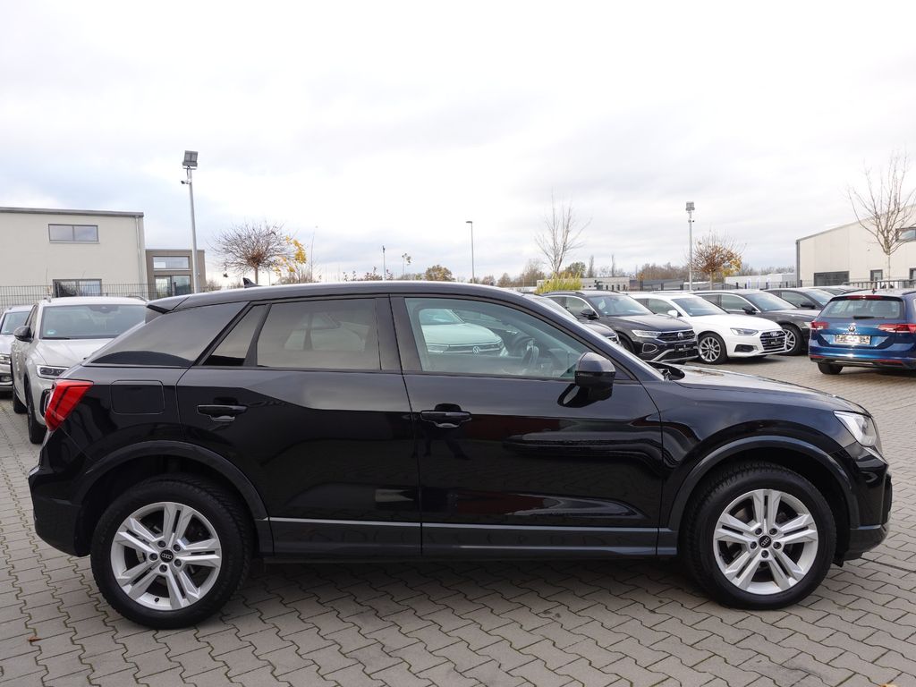 Audi Q2 2023