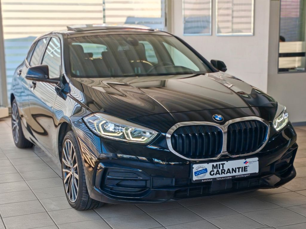 BMW 118 2022