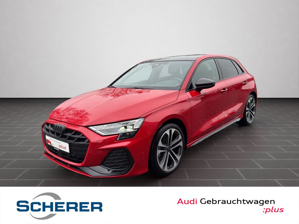 Audi A3 2024