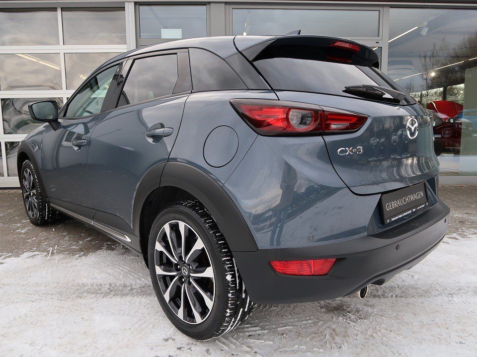 Mazda CX-3 2021