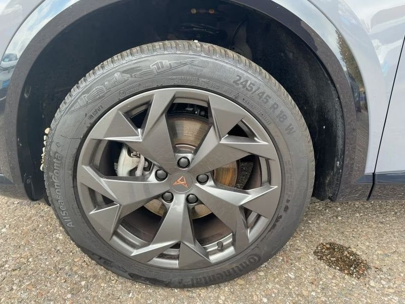 Cupra Formentor 2025