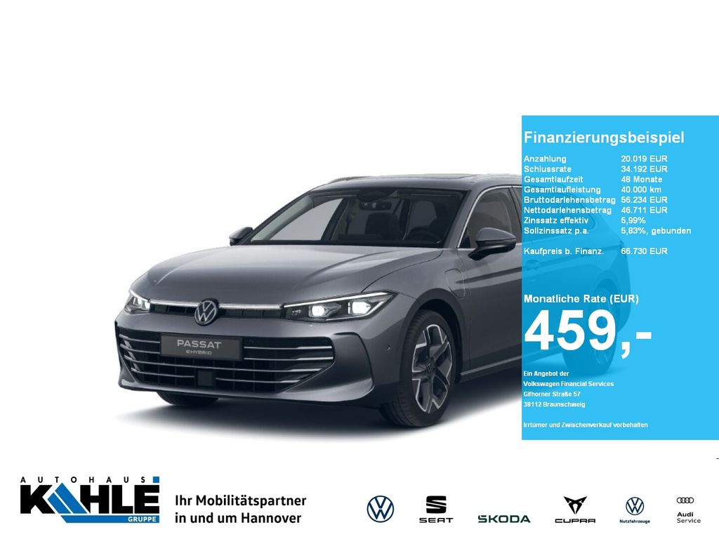 Volkswagen Passat