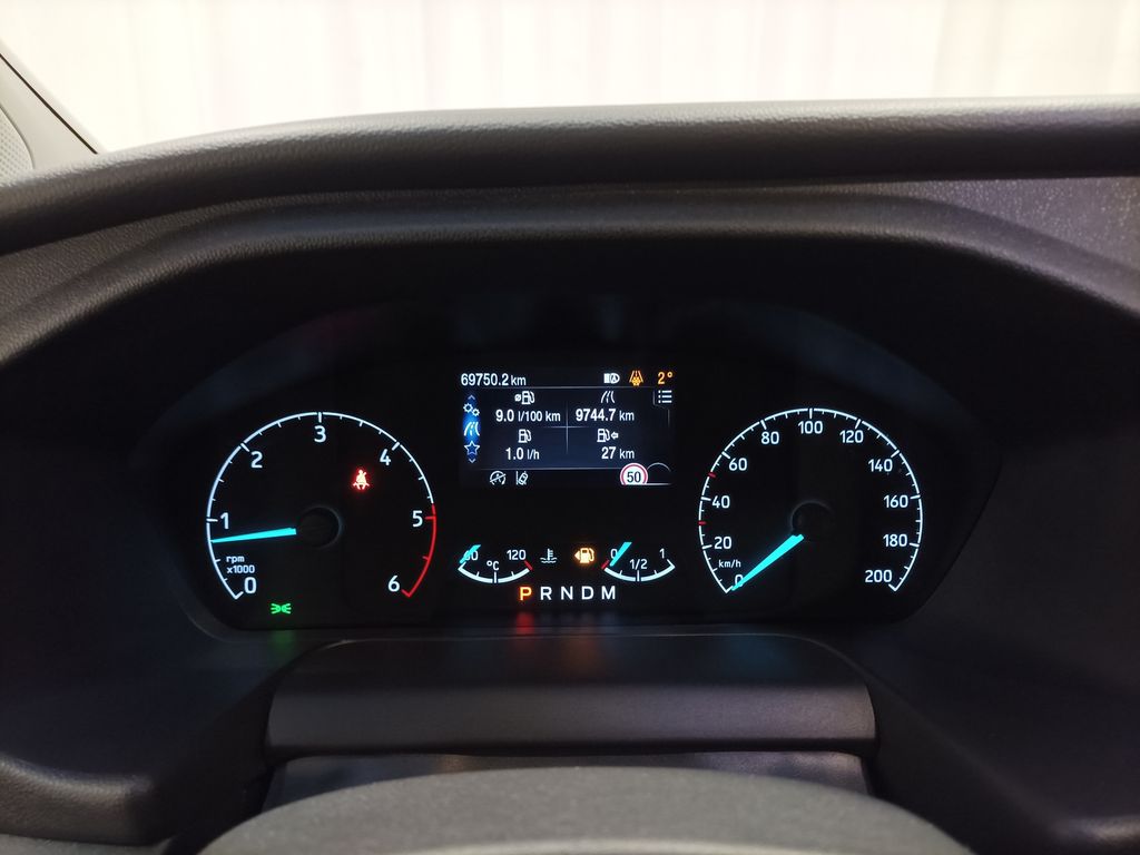 Ford Tourneo Custom 2021