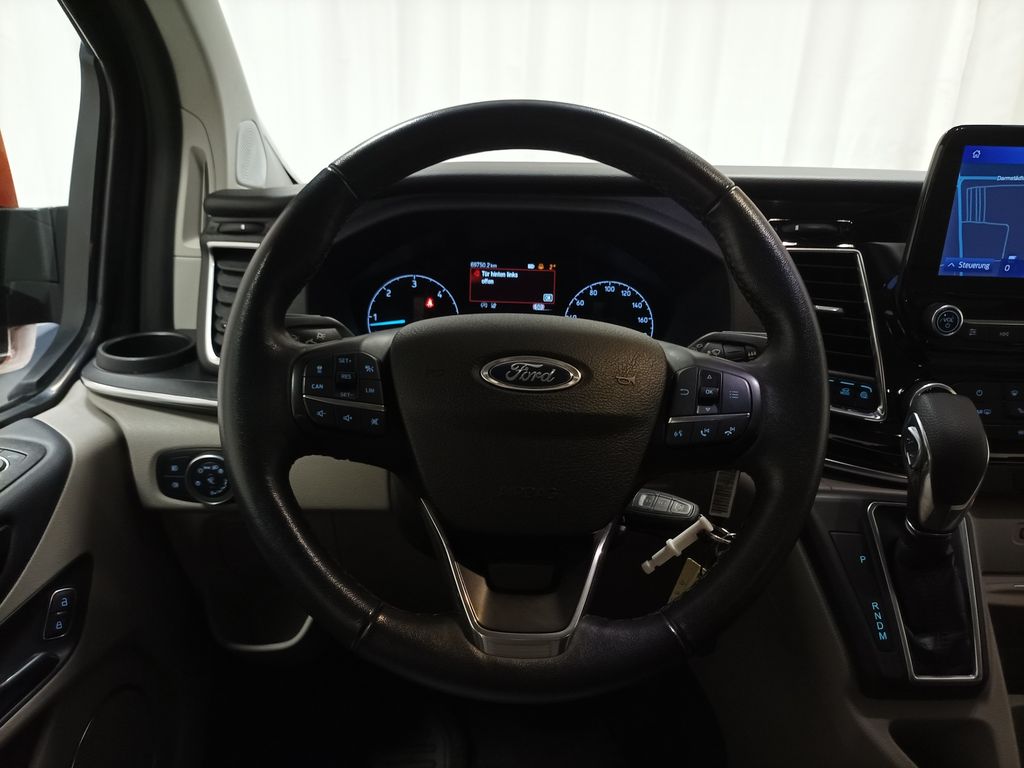 Ford Tourneo Custom 2021