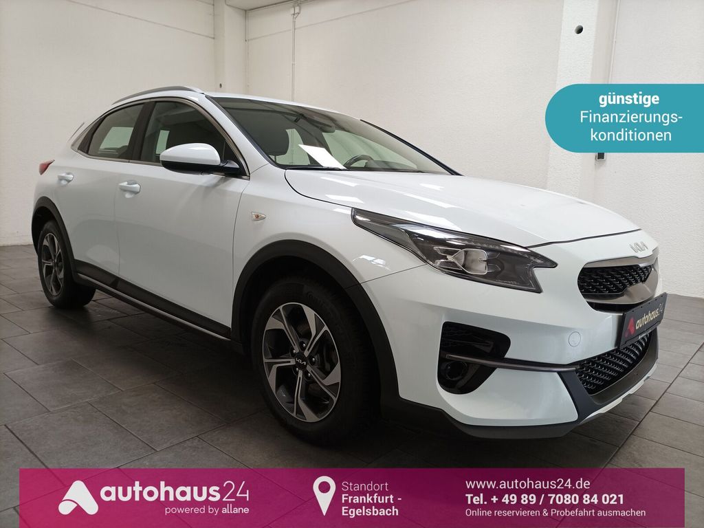 Kia XCeed 2021