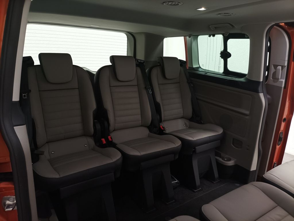 Ford Tourneo Custom 2021