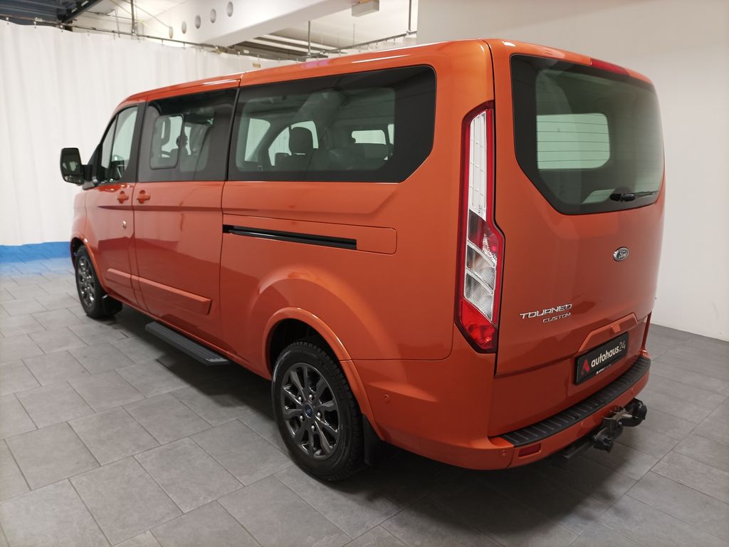 Ford Tourneo Custom 2021