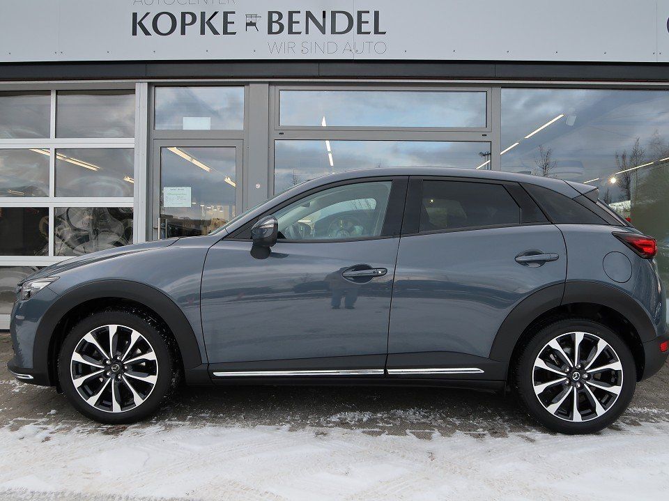 Mazda CX-3 2021