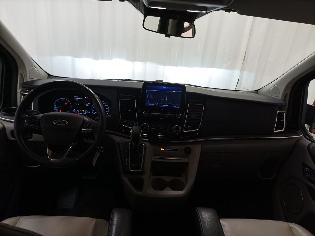 Ford Tourneo Custom 2021