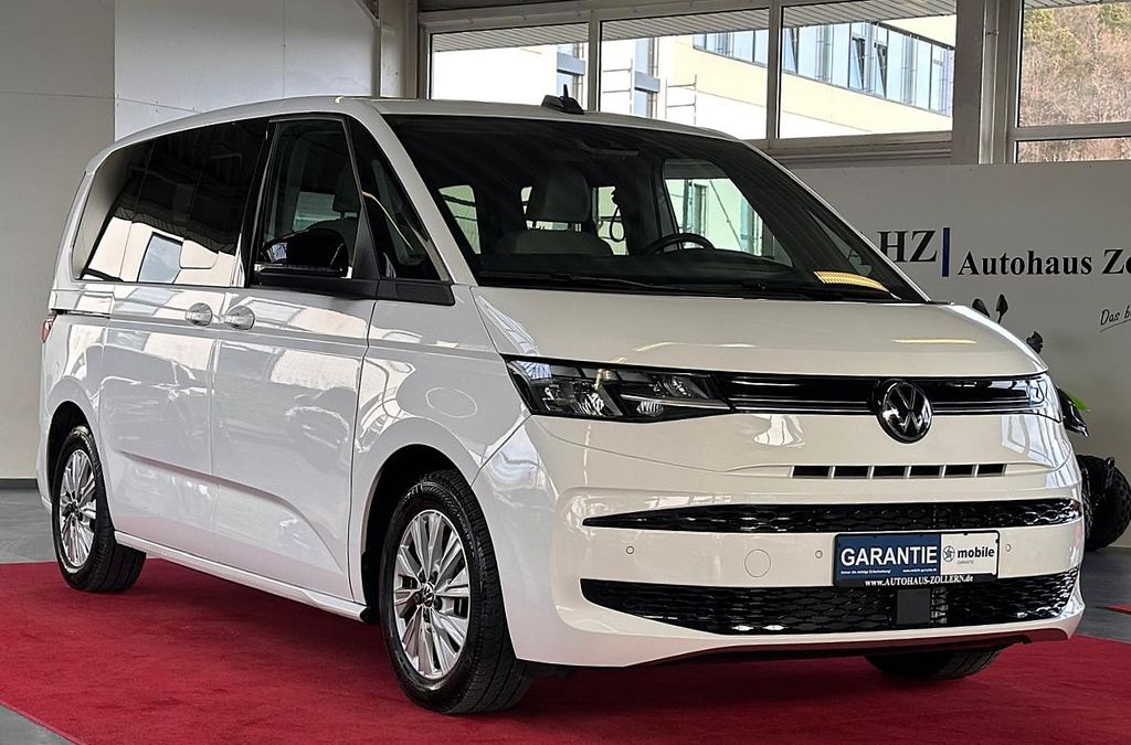 Volkswagen T7 Multivan 2024