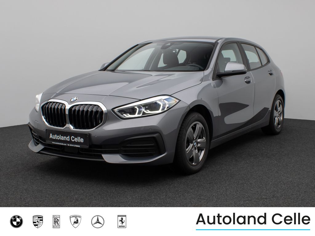 BMW 118 2022