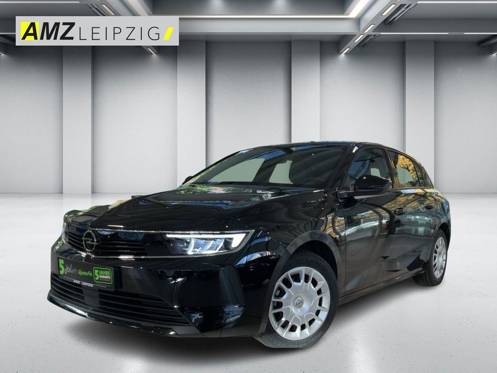 Opel Astra 2022