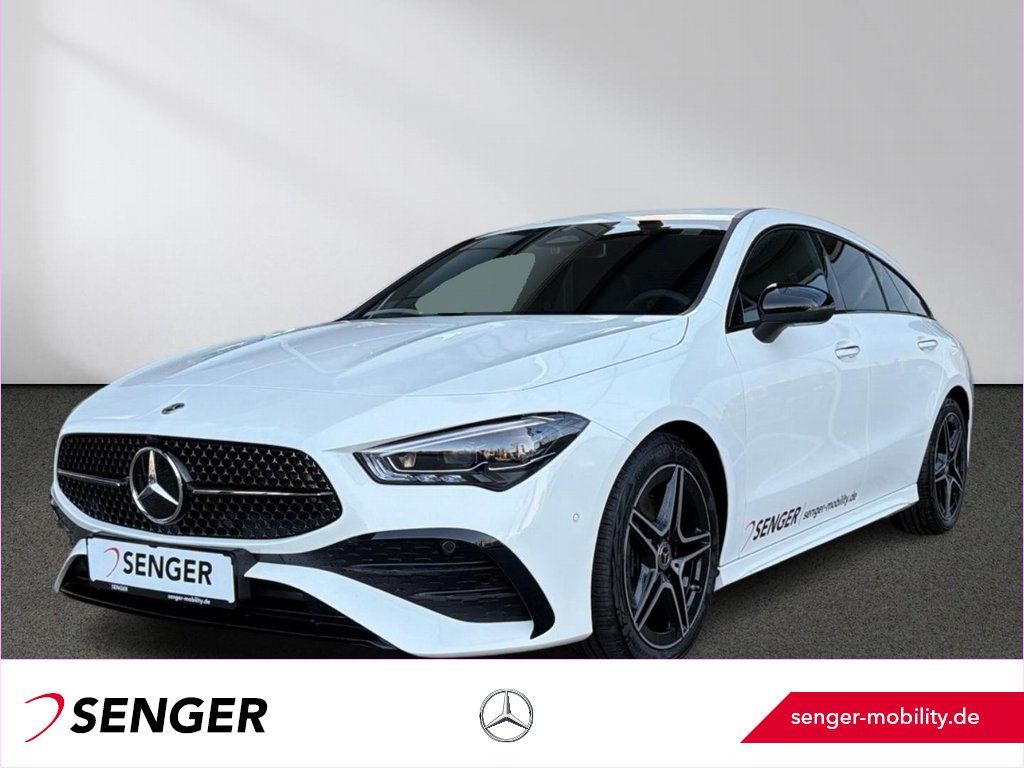 Mercedes-Benz CLA 200 Shooting Brake 2026