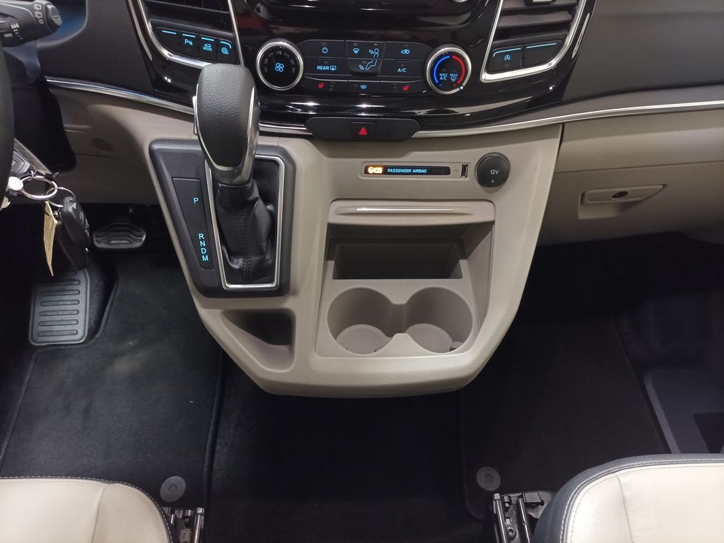 Ford Tourneo Custom 2021