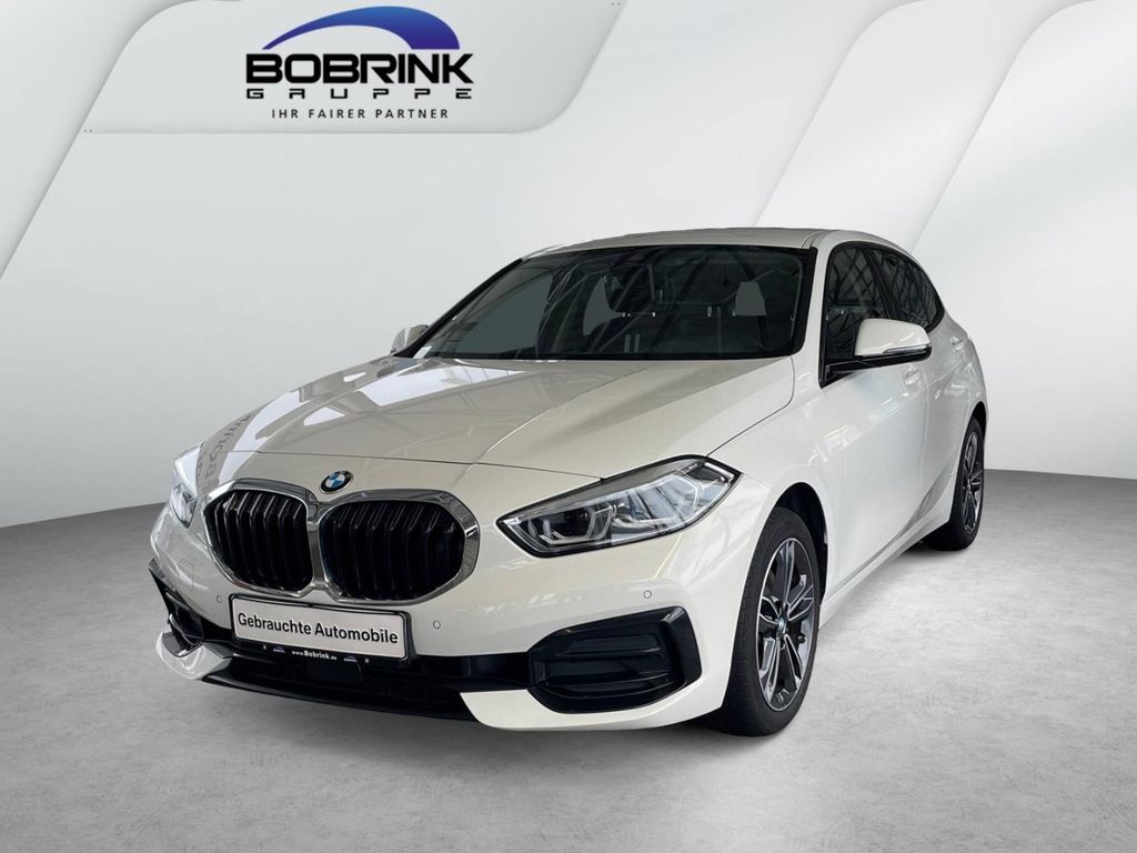 BMW 118 2023