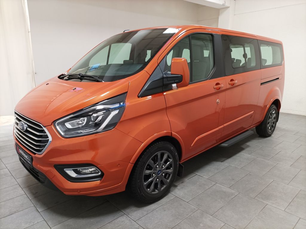 Ford Tourneo Custom 2021