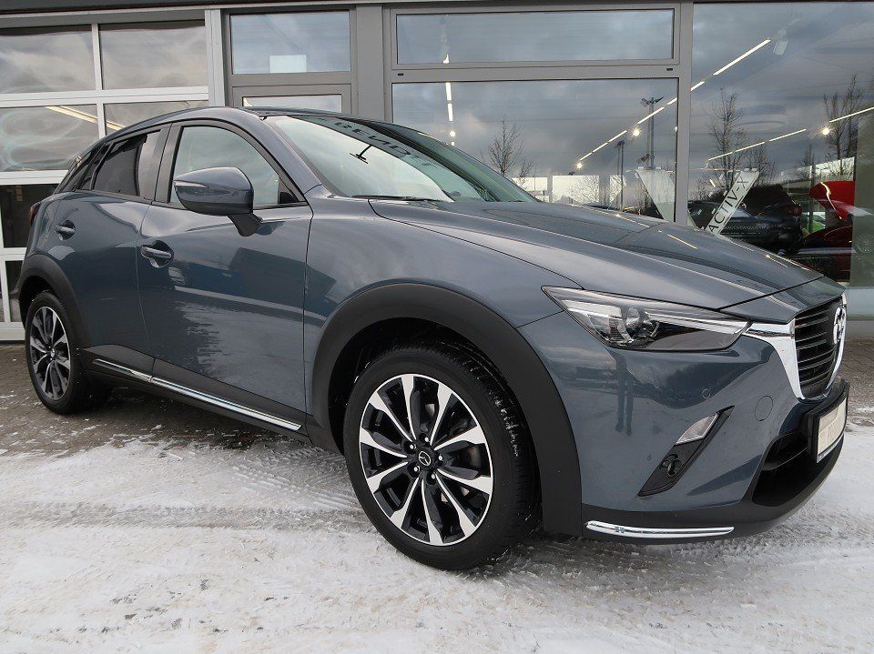 Mazda CX-3 2021