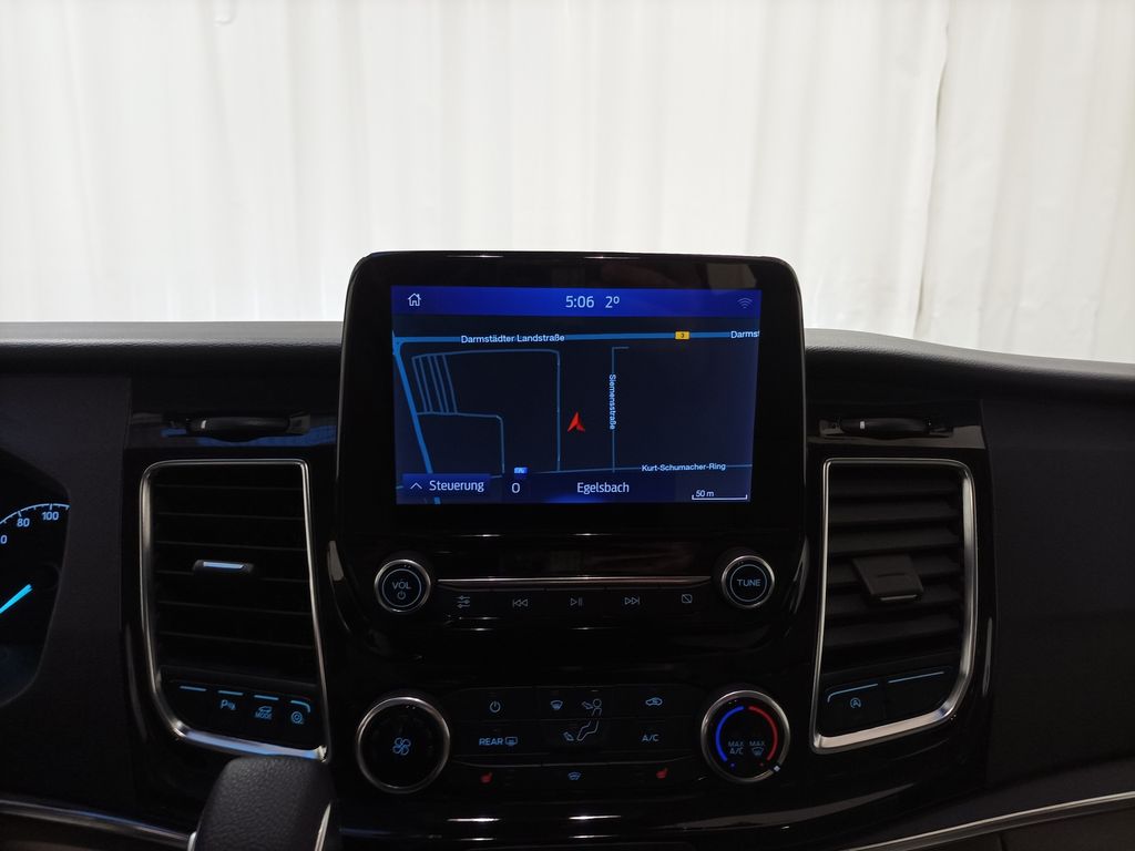 Ford Tourneo Custom 2021