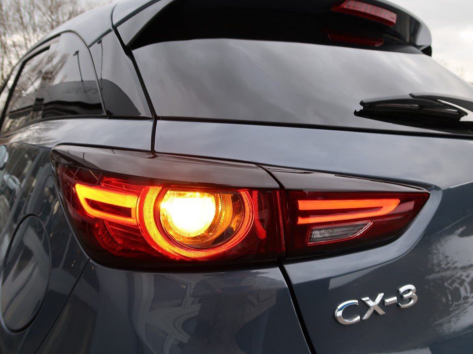Mazda CX-3 2021