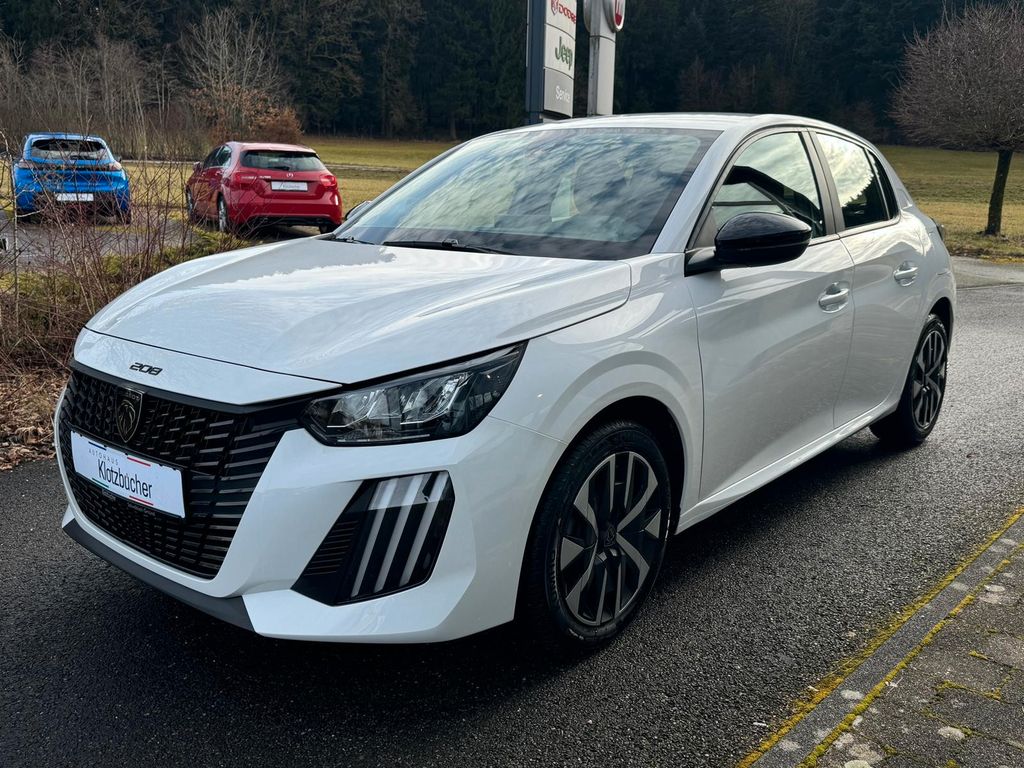 Peugeot 208 2024