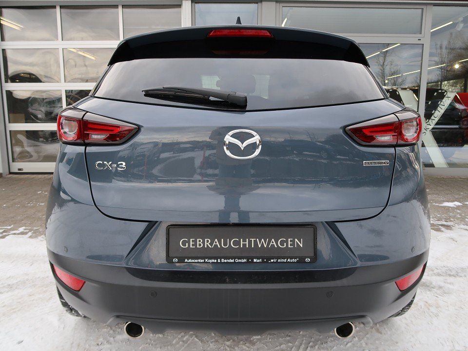 Mazda CX-3 2021