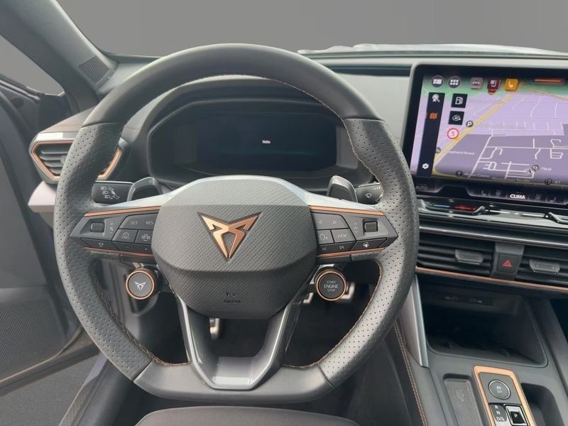 Cupra Formentor 2025