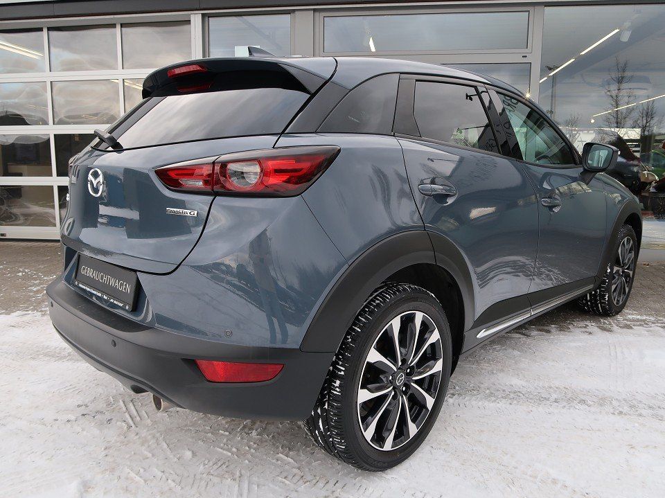 Mazda CX-3 2021