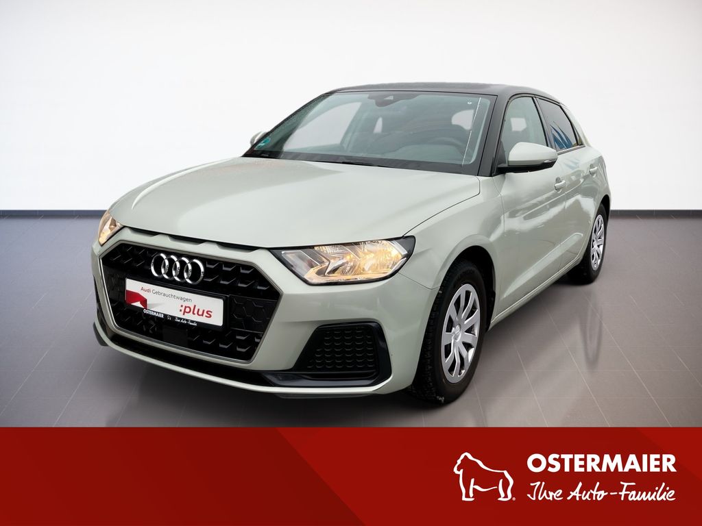 Audi A1 2024
