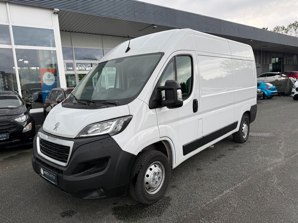 Peugeot Boxer 2023