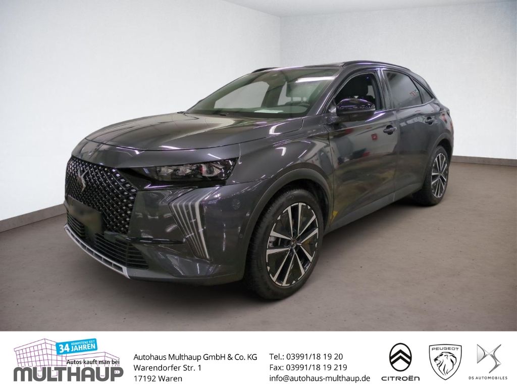 DS Automobiles DS7 (Crossback) 2025