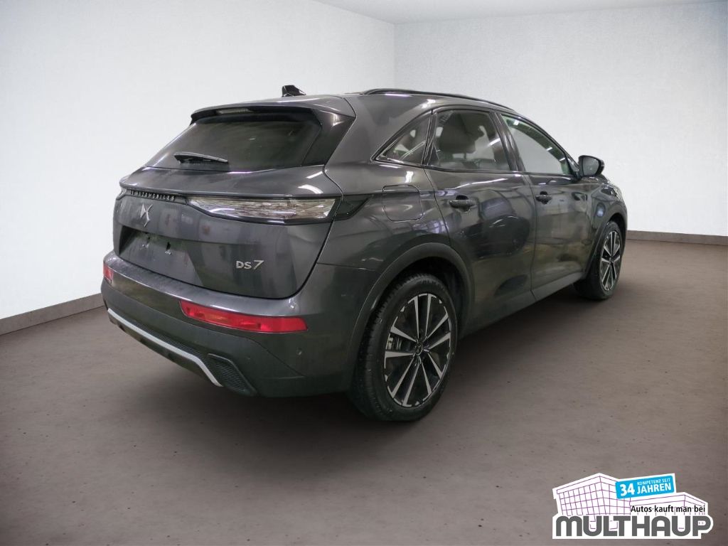 DS Automobiles DS7 (Crossback) 2025