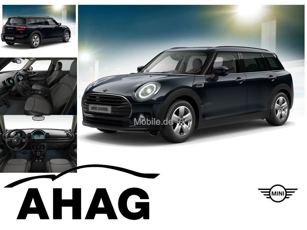 MINI Cooper Clubman 2021